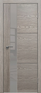 Товар Межкомнатная дверь Легенда Дания 2 Ясень мокко Стекло Лакобель мокко