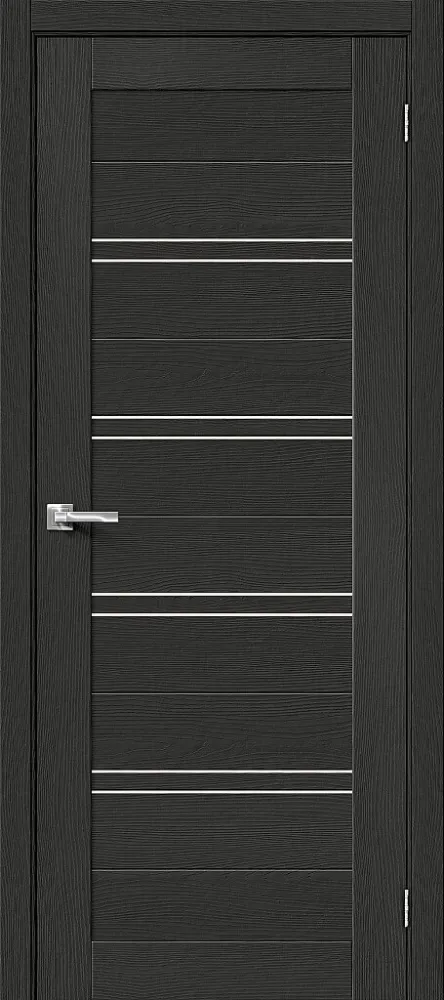 Фото Межкомнатная дверь Браво-28 Stormy Wood BR5360